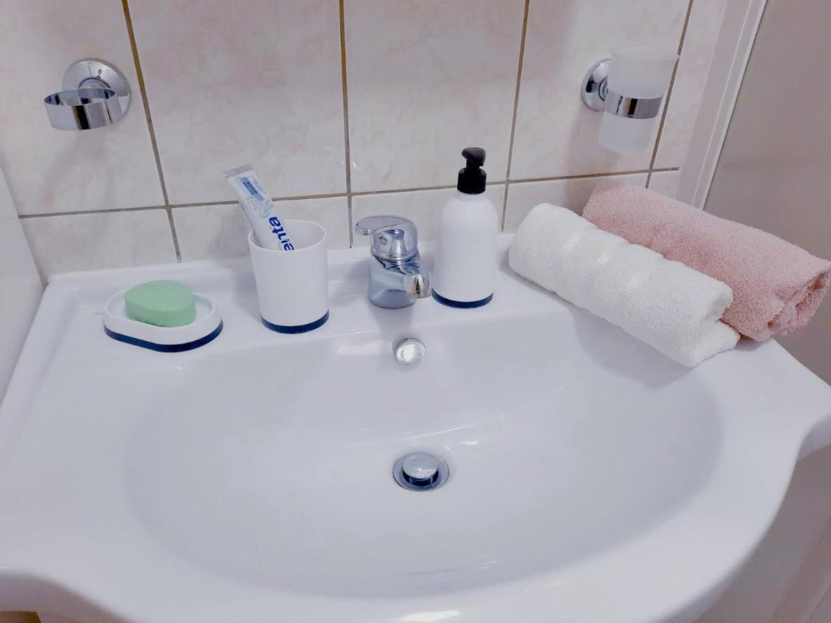 Apartman Square موستار المظهر الخارجي الصورة