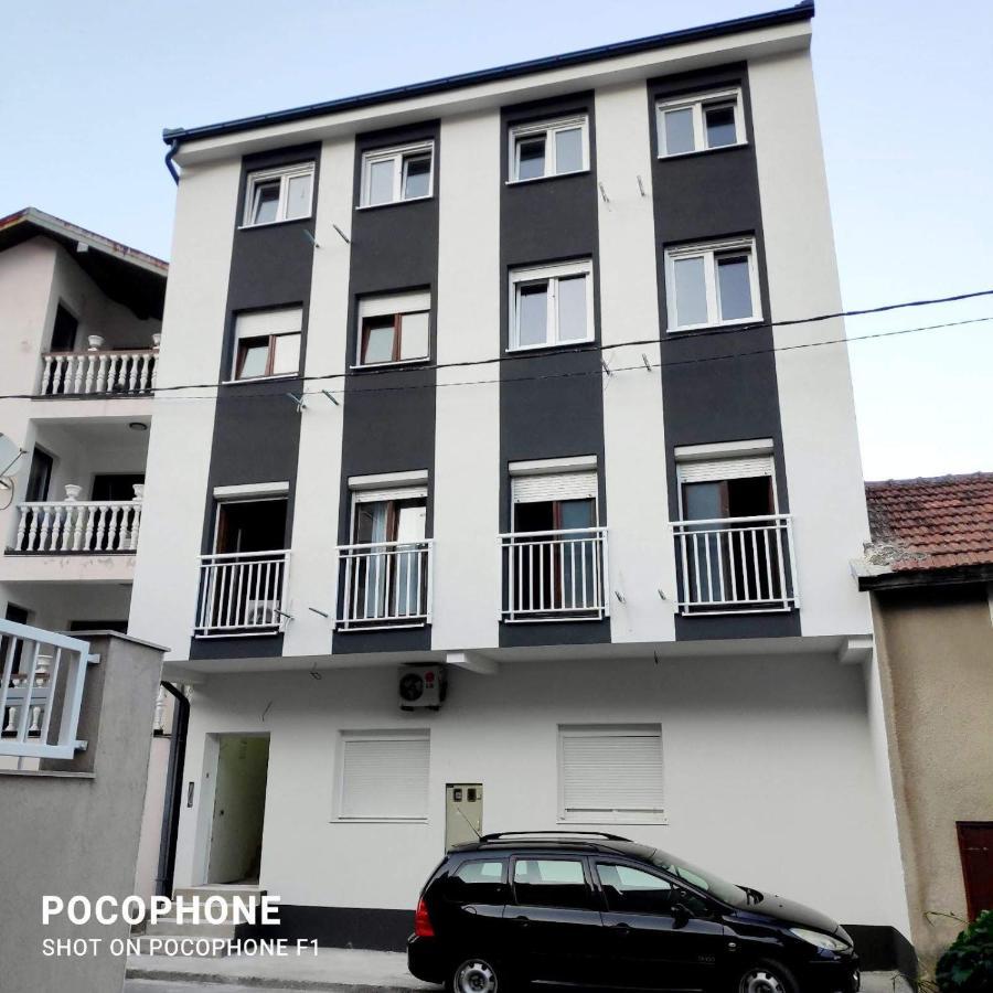 Apartman Square موستار المظهر الخارجي الصورة