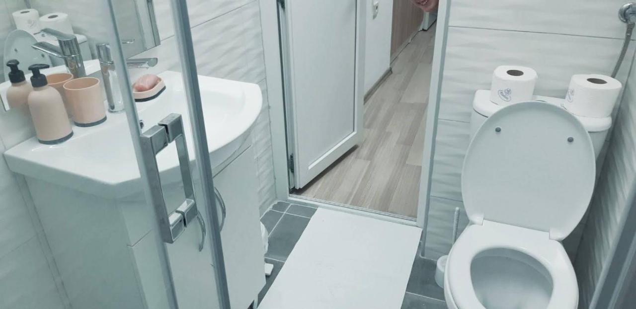 Apartman Square موستار المظهر الخارجي الصورة