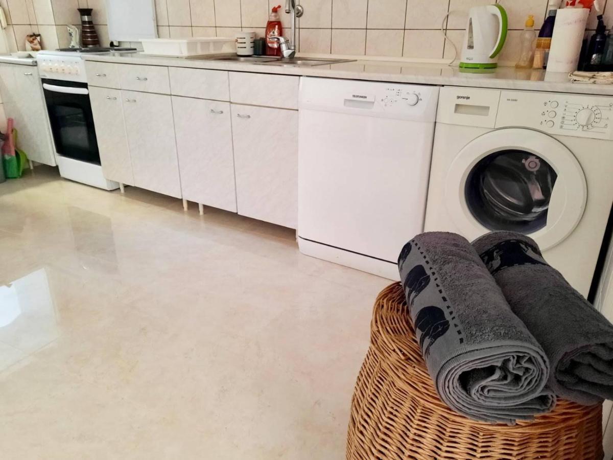 Apartman Square موستار المظهر الخارجي الصورة
