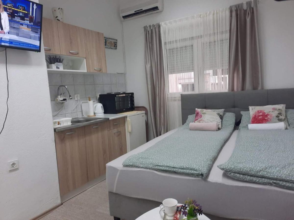 Apartman Square موستار المظهر الخارجي الصورة