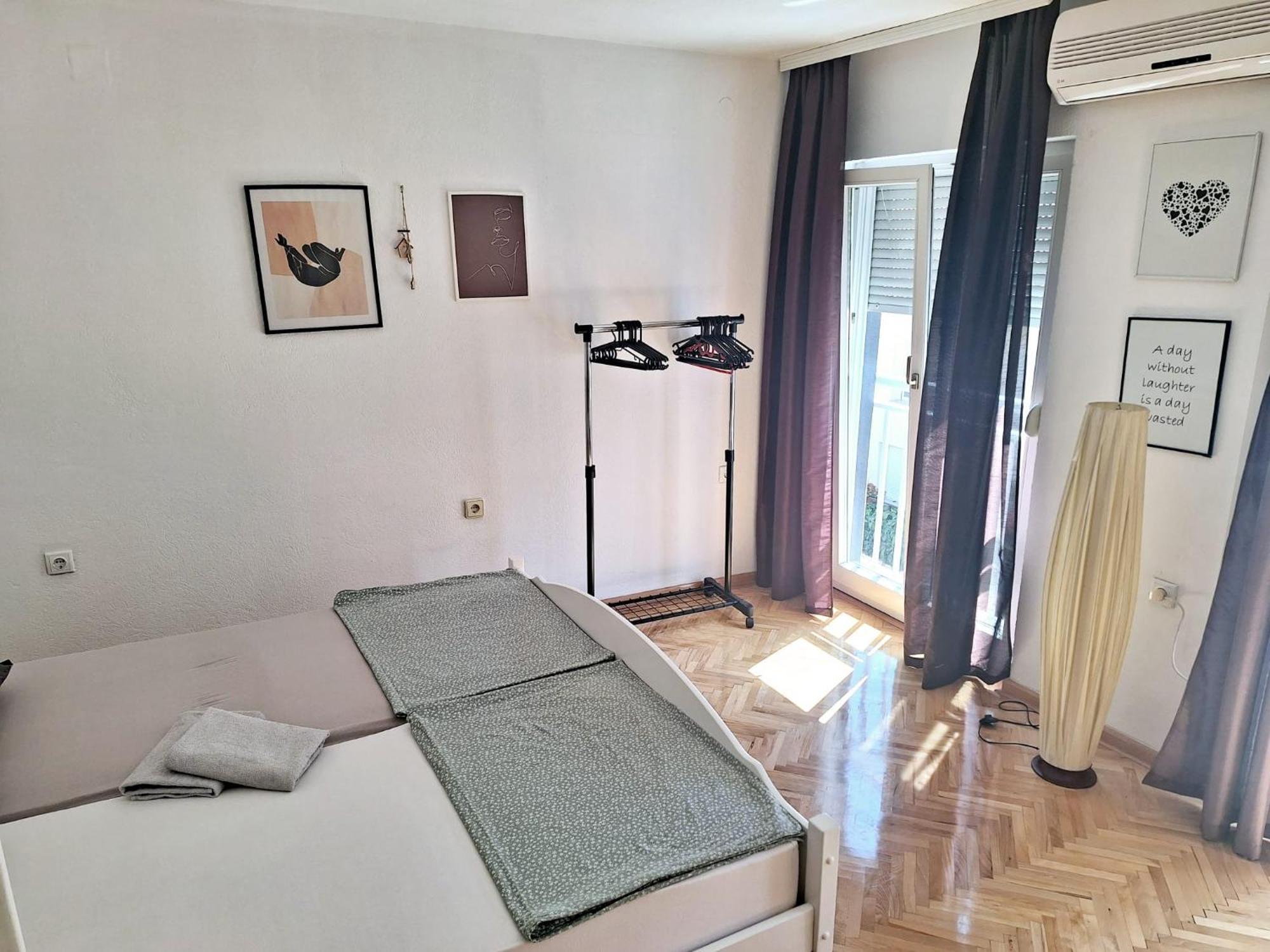 Apartman Square موستار المظهر الخارجي الصورة