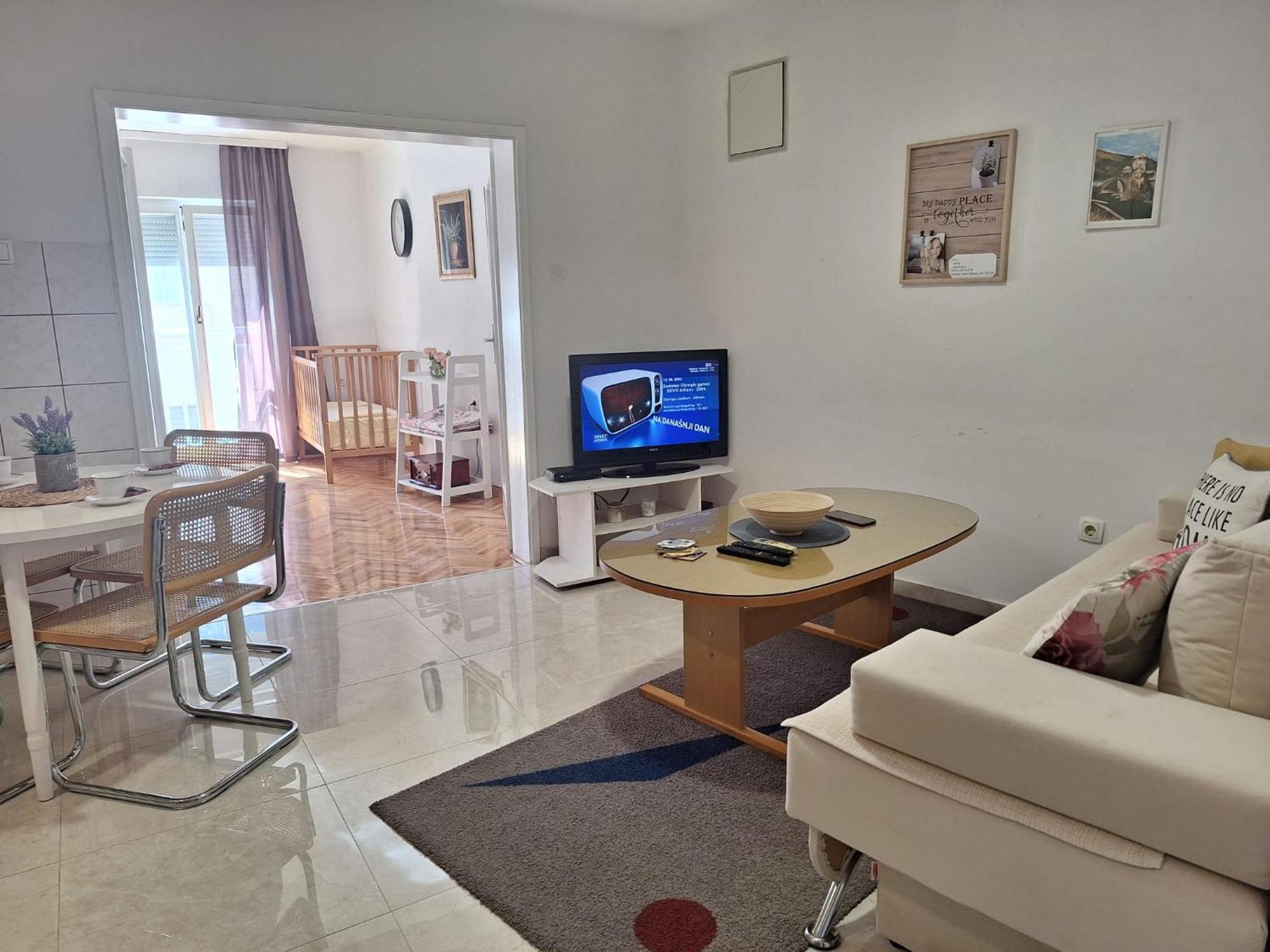 Apartman Square موستار المظهر الخارجي الصورة