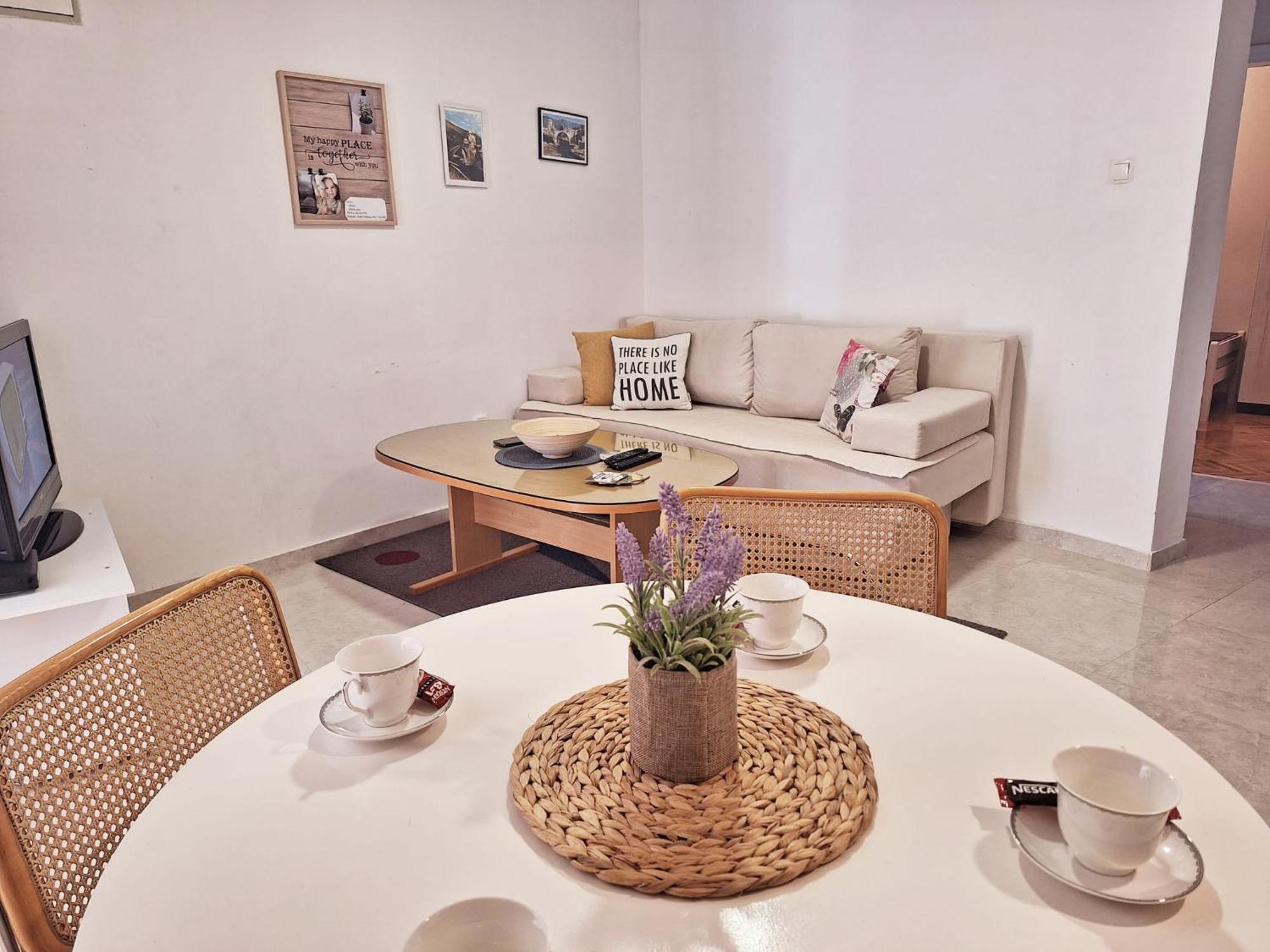 Apartman Square موستار المظهر الخارجي الصورة
