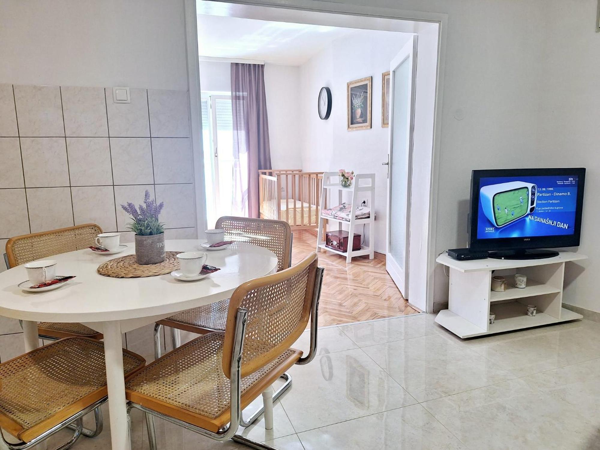 Apartman Square موستار المظهر الخارجي الصورة