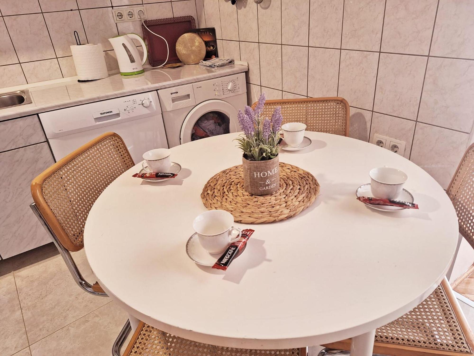 Apartman Square موستار المظهر الخارجي الصورة