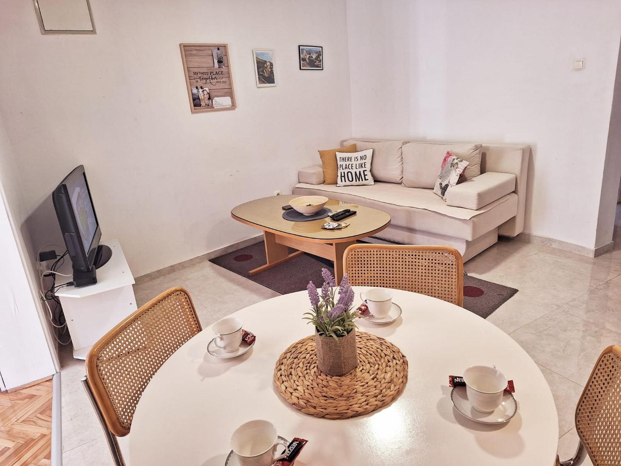 Apartman Square موستار المظهر الخارجي الصورة