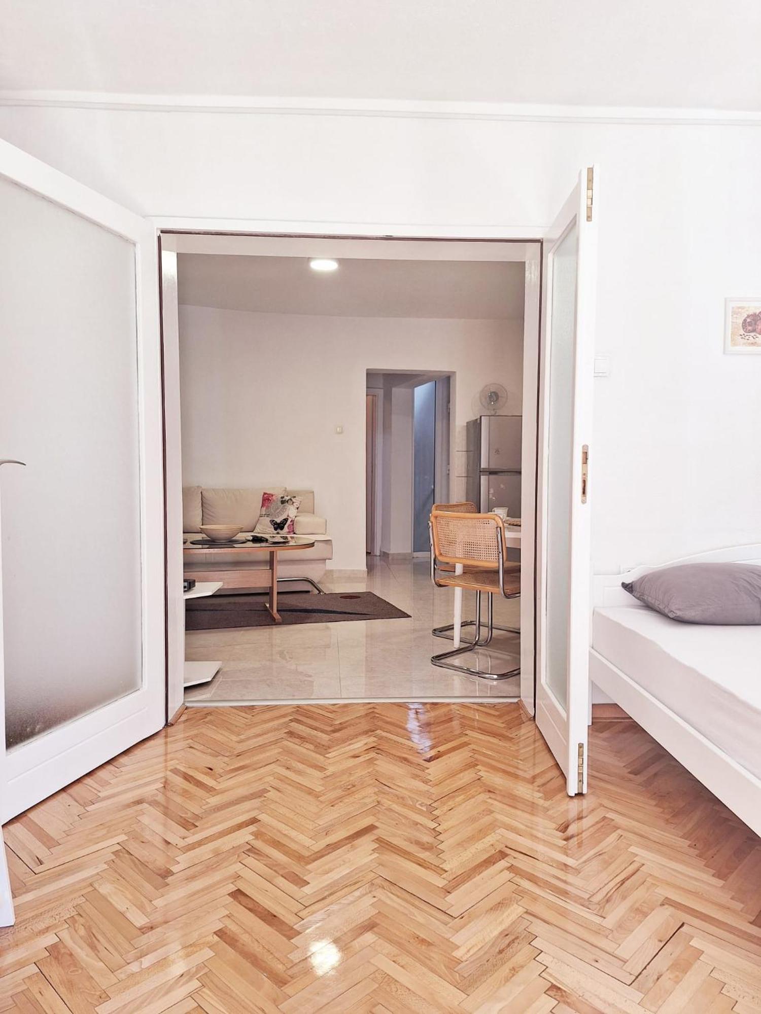 Apartman Square موستار المظهر الخارجي الصورة